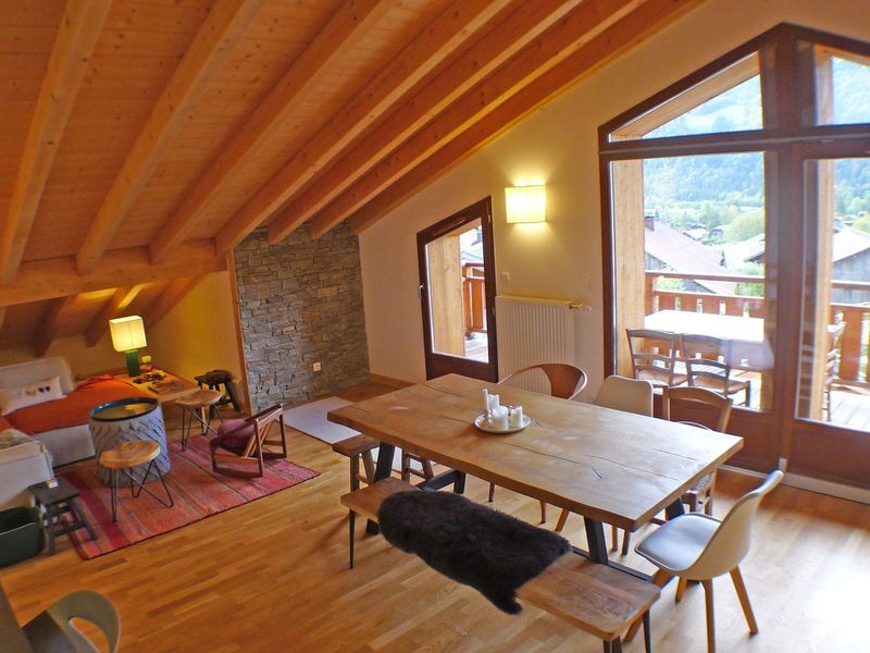 Appartement Samoens, 3 kamer appartement, 6 personen - APAPRTEMENT DANS NOUVELLE RESIDENCE - Samoëns