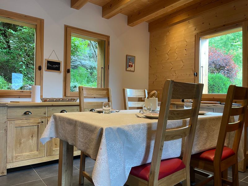 Appartement Samoens, 3 kamer appartement, 6 personen - Charmant Triplex proche du centre - Samoëns