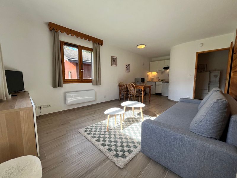 Appartement Samoens, 2 kamer appartement, 4 personen - Joli appartement au calme et près du centre - Samoëns