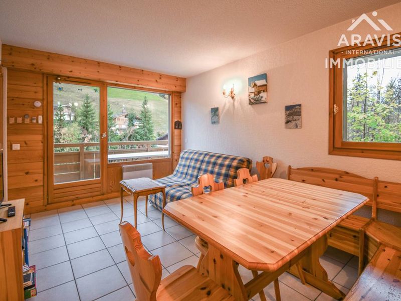 Appartement Le Grand-Bornand, 2 kamers, 4 personen - Appartement 4 personnes, tout confort au pied des pistes - Le Grand Bornand