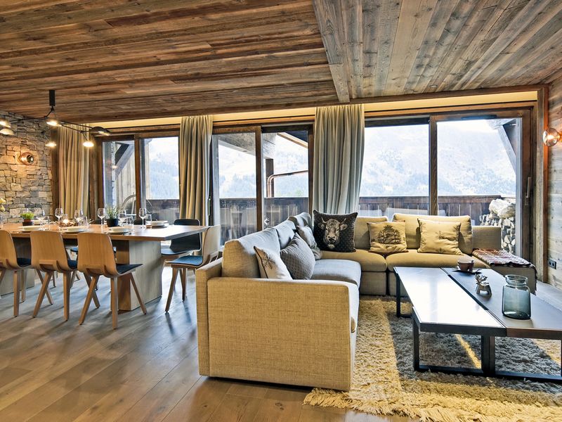 Appartement Meribel, 5 kamer appartement, 10 personen - Lagopède - Méribel Les Allues 1200