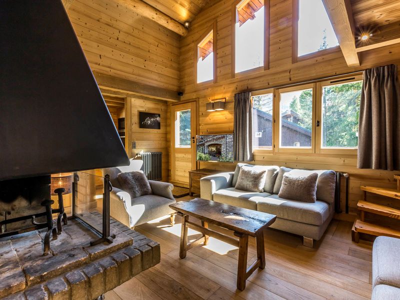 Chalet Val-d'Isere, 5 kamer appartement, 8 personen - Chalet Val-d'Isère, 5 pièces, 8 personnes - Val d'Isère Centre