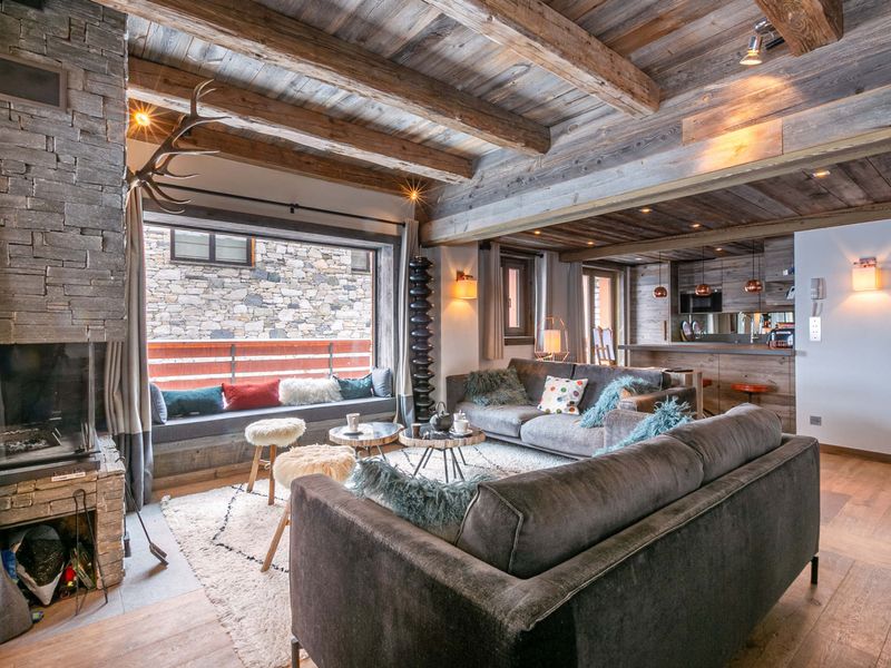Appartement Val-d'Isere, 5 kamer appartement, 8 personen - Appartement Val-d'Isère, 5 pièces, 8 personnes - Val d'Isère Centre