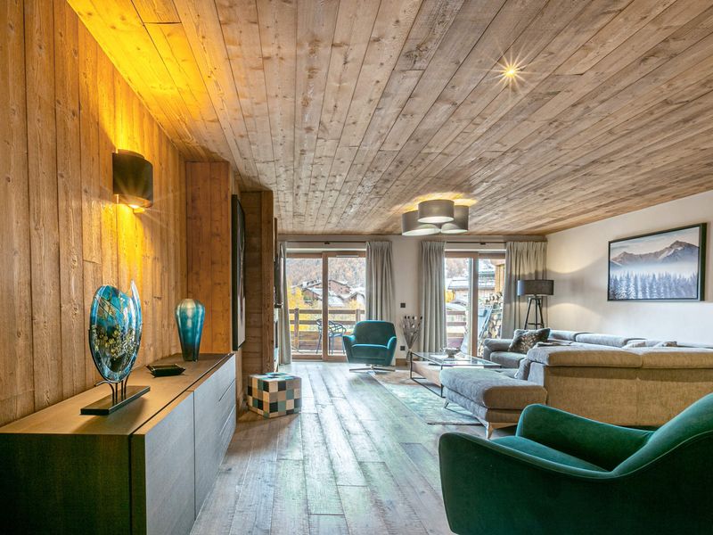 Appartement Val-d'Isere, 5 kamer appartement, 8 personen - Appartement Val-d'Isère, 5 pièces, 8 personnes - Val d'Isère Centre
