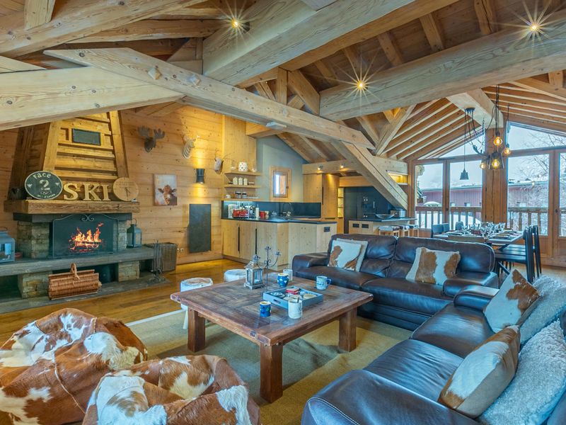 Chalet Val-d'Isère, 5 kamers, 8 personen - Chalet Val-d'Isère, 5 pièces, 8 personnes - Val d'Isère Centre