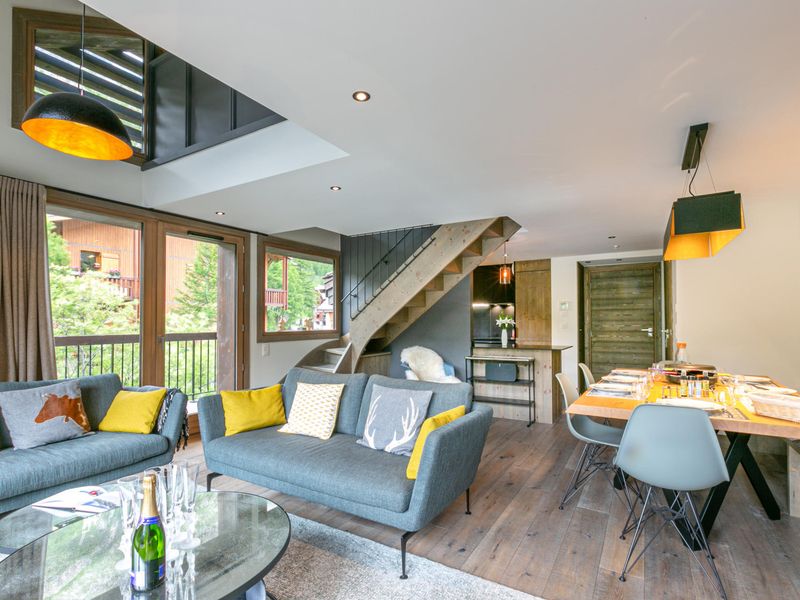 Appartement Val-d'Isere, 4 kamer appartement, 6 personen - Appartement Val-d'Isère, 4 pièces, 6 personnes - Val d'Isère Centre