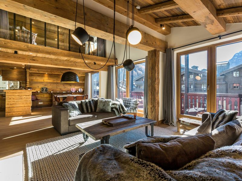 Appartement Val-d'Isere, 6 kamer appartement, 8 personen - Appartement Val-d'Isère, 6 pièces, 8 personnes - Val d'Isère Centre