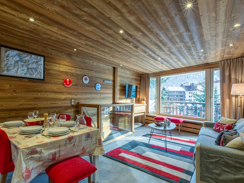 Appartement Val-d'Isere, 3 kamer appartement, 6 personen - Appartement Val-d'Isère, 3 pièces, 6 personnes - Val d'Isère Centre