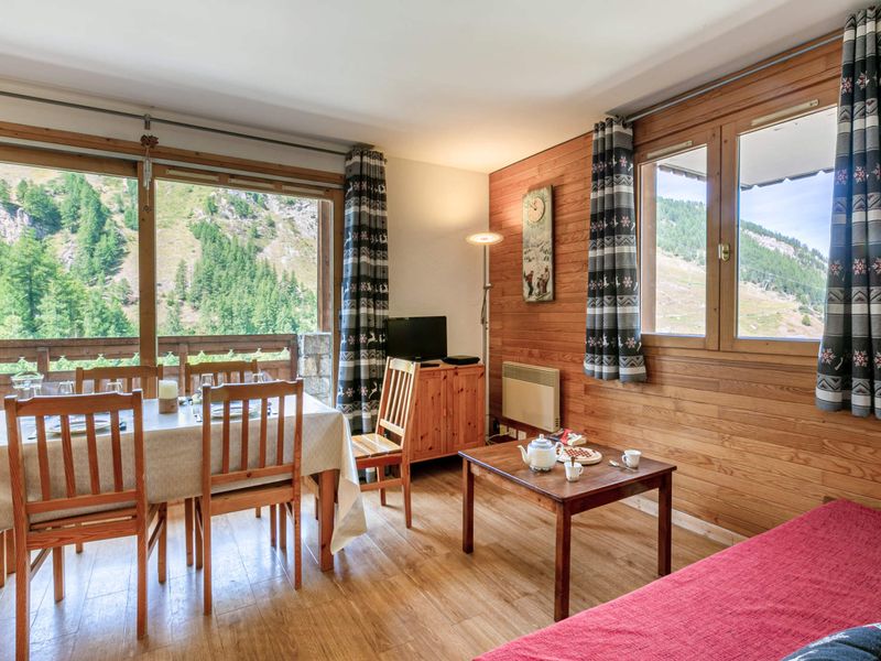 Appartement Val-d'Isere, 3 kamer appartement, 6 personen - Appartement Val-d'Isère, 3 pièces, 6 personnes - Val d'Isère Le Châtelard
