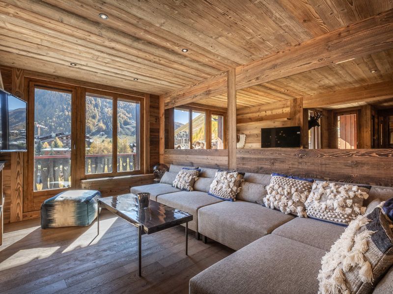 Appartement Val-d'Isere, 4 kamer appartement, 6 personen - Appartement Val-d'Isère, 4 pièces, 6 personnes - Val d'Isère Centre