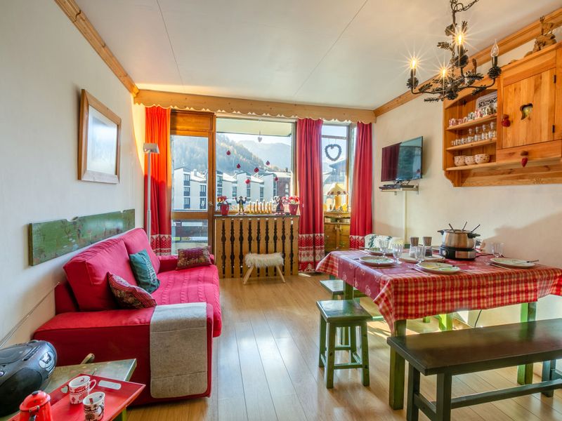 Appartement Val-d'Isere, 2 kamer appartement, 5 personen - Appartement Val-d'Isère, 2 pièces, 5 personnes - Val d'Isère Centre