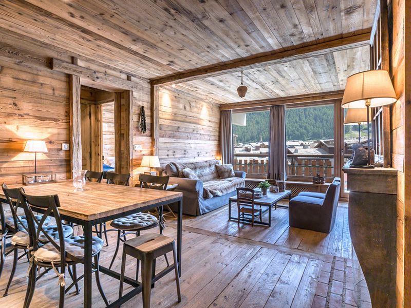 Appartement Val-d'Isere, 4 kamer appartement, 6 personen - Appartement Val-d'Isère, 4 pièces, 6 personnes - Val d'Isère Centre