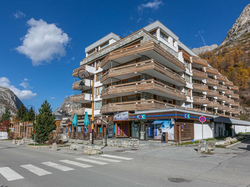 Appartement Val-d'Isère, 2 pièces, 4 personnes - Val d'Isère Centre