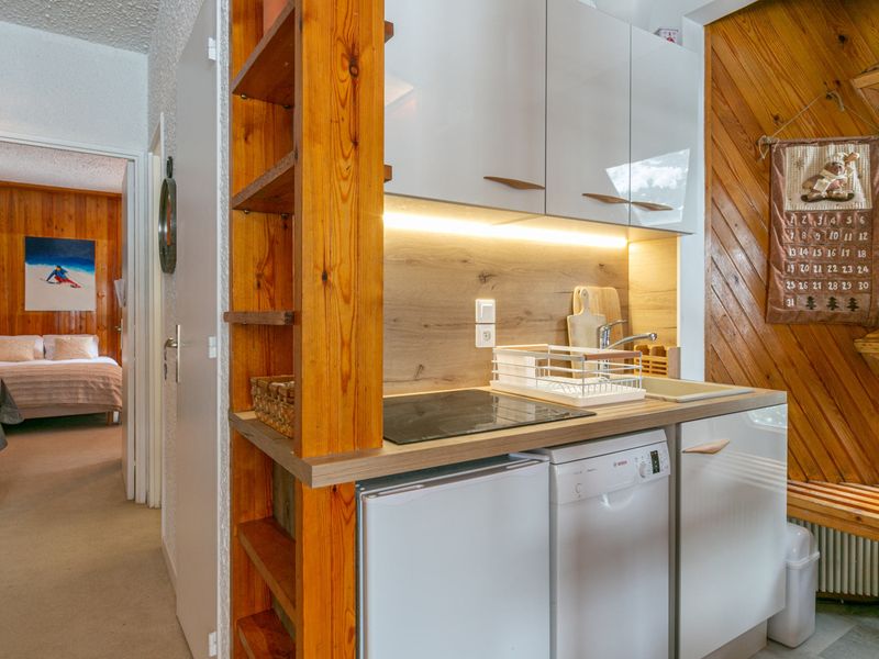 Appartement Val-d'Isère, 2 pièces, 6 personnes - Val d'Isère La Daille