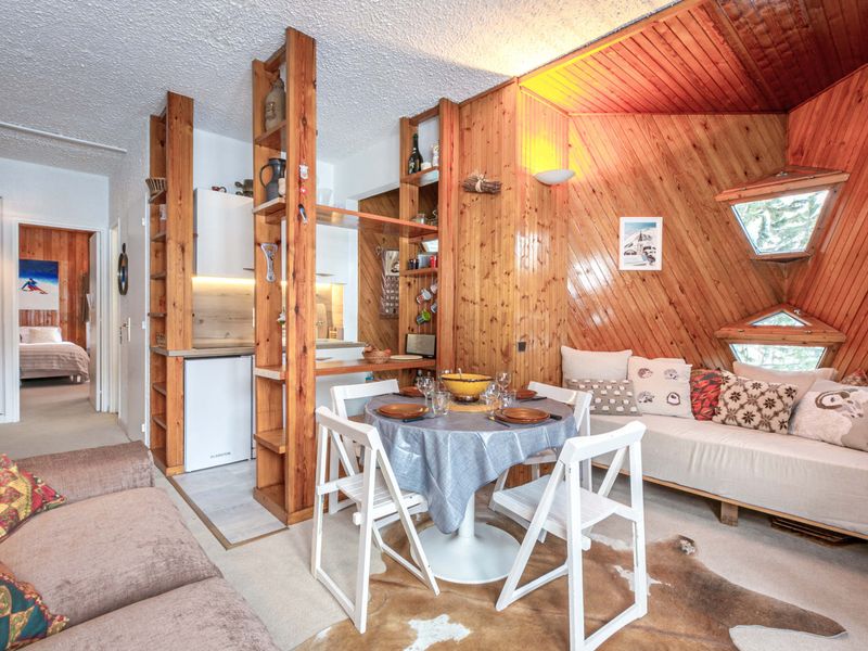 Appartement Val-d'Isere, 2 kamer appartement, 6 personen - Appartement Val-d'Isère, 2 pièces, 6 personnes - Val d'Isère La Daille