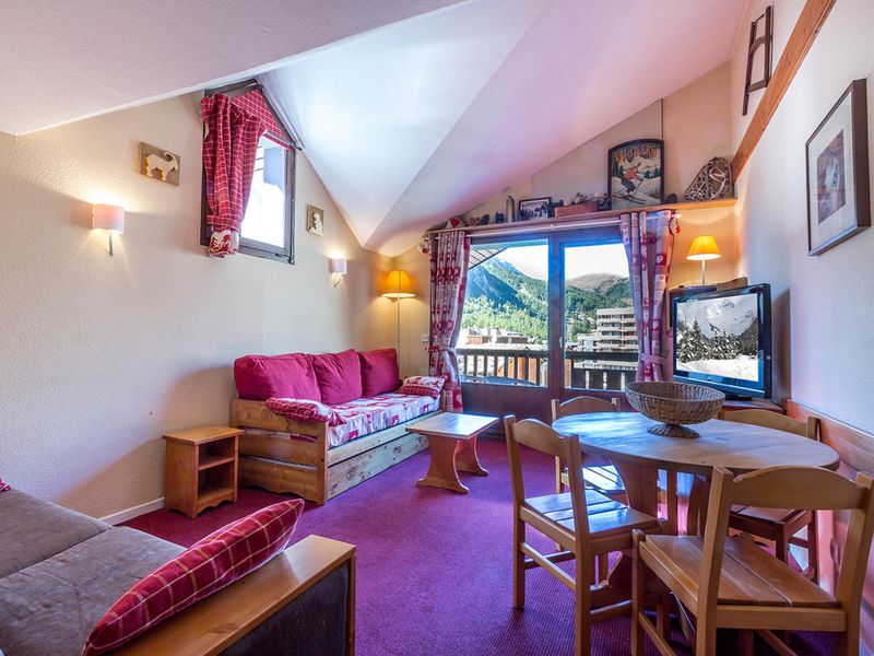 Studio Val-dIsere, 1 kamer appartement, 4 personen - Studio Val-d'Isère, 1 pièce, 4 personnes - Val d'Isère Centre