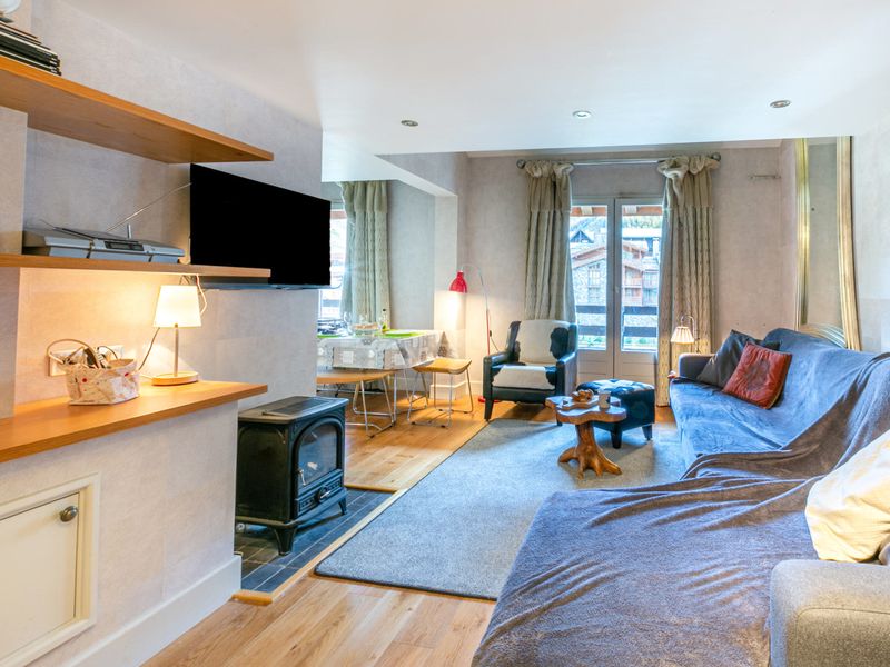 Appartement Val-d'Isere, 3 kamer appartement, 4 personen - Appartement Val-d'Isère, 3 pièces, 4 personnes - Val d'Isère Centre