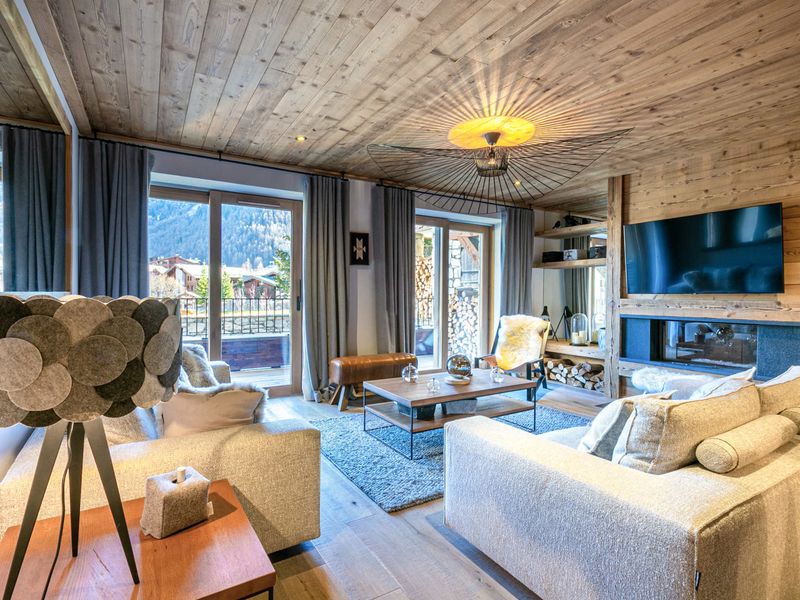 Appartement Val-d'Isere, 4 kamer appartement, 6 personen - Appartement Val-d'Isère, 4 pièces, 6 personnes - Val d'Isère Centre