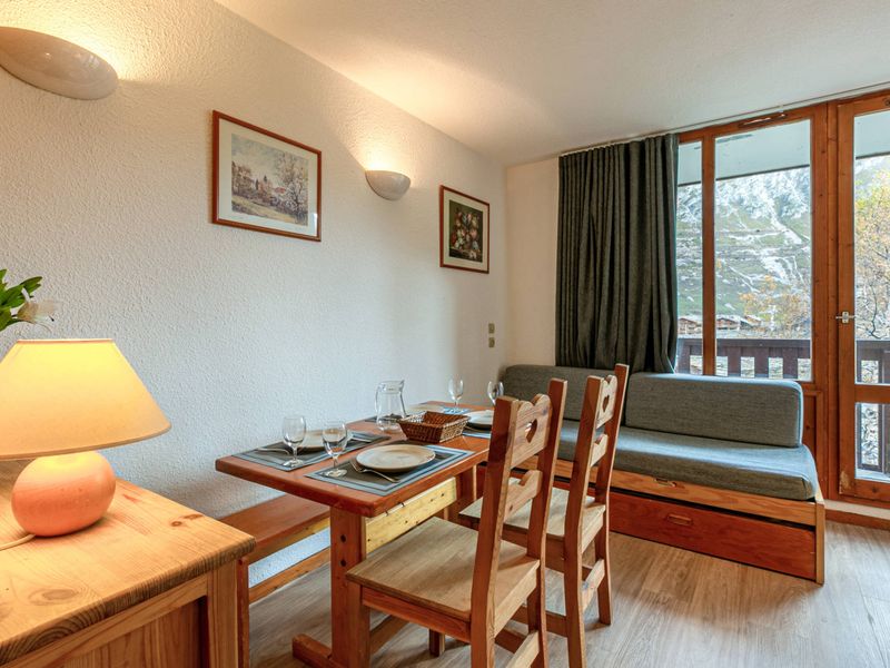 Studio Val-d'Isere, 1 stuk, 4 personen - Studio Val-d'Isère, 1 pièce, 4 personnes - Val d'Isère Centre