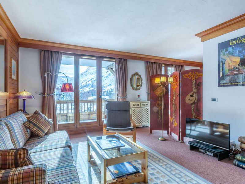 Studio Val-d'Isere, 1 stuk, 2 personen - Studio Val-d'Isère, 1 pièce, 2 personnes - Val d'Isère Centre