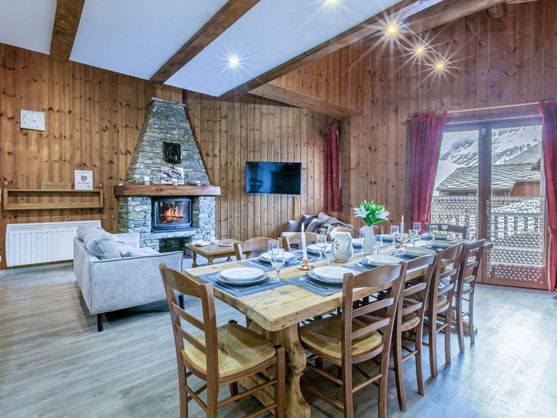 Appartement Val-d'Isere, 6 kamer appartement, 10 personen - Appartement Val-d'Isère, 6 pièces, 10 personnes - Val d'Isère Centre