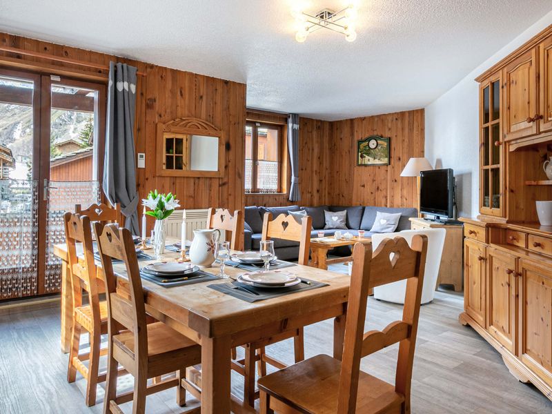 Appartement Val-d'Isere, 4 kamer appartement, 6 personen - Appartement Val-d'Isère, 4 pièces, 6 personnes - Val d'Isère Centre