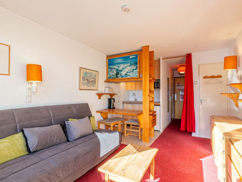 Studio Val-d'Isere, 1 kamer appartement, 3 personen - Studio Val-d'Isère, 1 pièce, 3 personnes - Val d'Isère La Daille