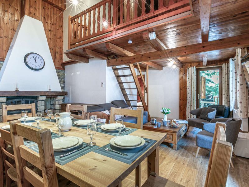 Appt. cabine Val-d'Isère, 4 kamers, 8 personen - Appartement Val-d'Isère, 4 pièces, 8 personnes - Val d'Isère Centre