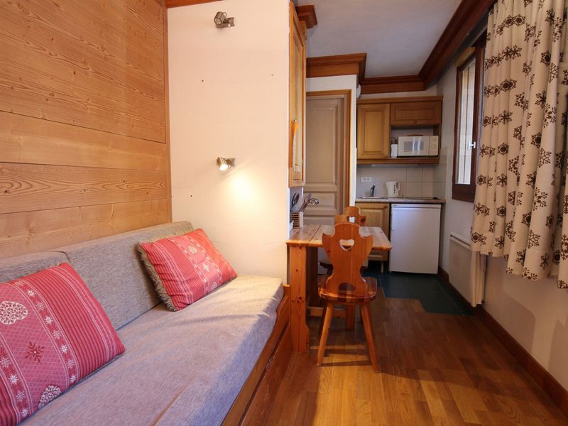Studio Val-d'Isere, 1 kamer appartement, 2 personen - Studio Val-d'Isère, 1 pièce, 2 personnes - Val d'Isère Centre