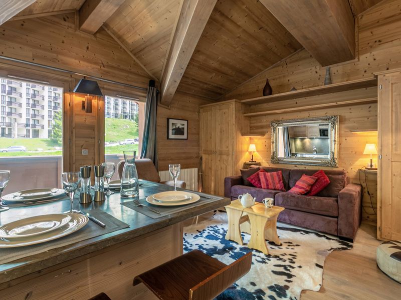 Studio Val-d'Isere, 1 kamer appartement, 2 personen - Studio Val-d'Isère, 1 pièce, 2 personnes - Val d'Isère Centre