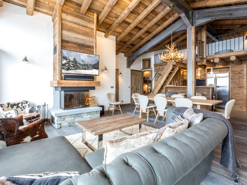 Appartement Val-d'Isere, 5 kamer appartement, 8 personen - Appartement Val-d'Isère, 5 pièces, 8 personnes - Val d'Isère Centre