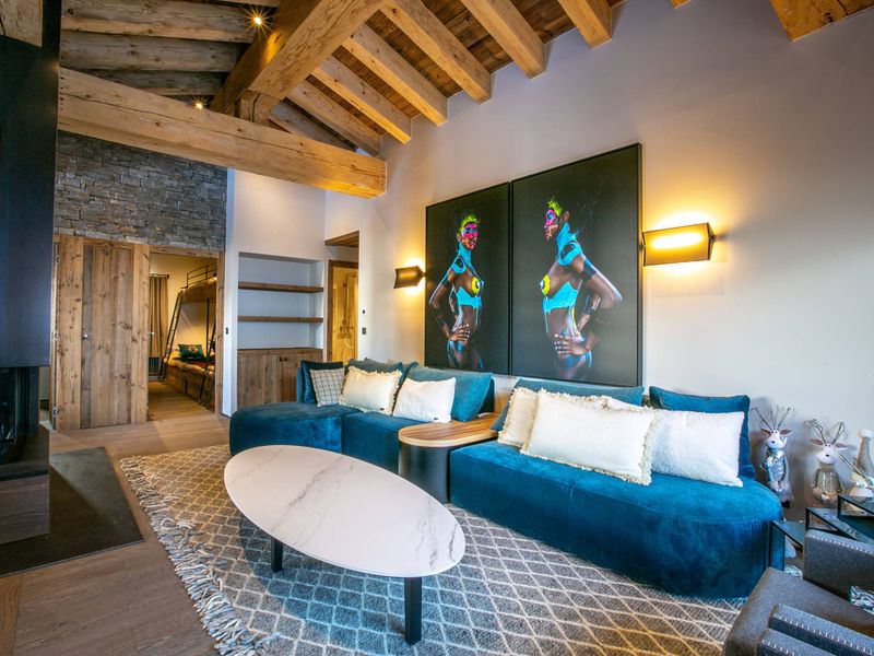 Appartement Val-d'Isere, 5 kamer appartement, 10 personen - Appartement Val-d'Isère, 5 pièces, 10 personnes - Val d'Isère Centre