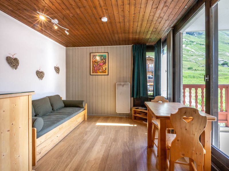Studio Val-d'Isere, 1 kamer appartement, 2 personen - Studio Val-d'Isère, 1 pièce, 2 personnes - Val d'Isère Centre