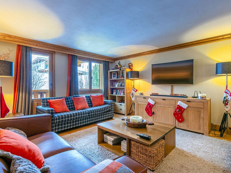 Appartement Val-d'Isere, 5 kamer appartement, 8 personen - Appartement Val-d'Isère, 5 pièces, 8 personnes - Val d'Isère Centre