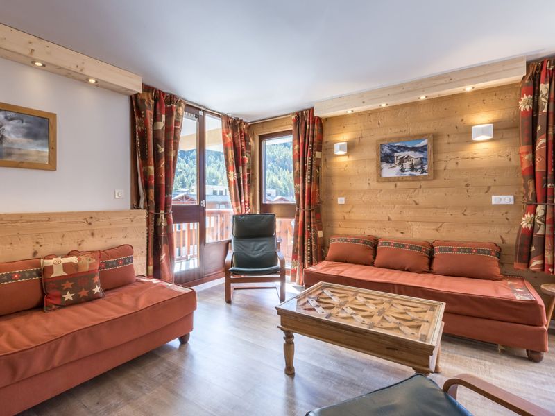 Appartement Val-d-Isere, 3 kamer appartement, 6 personen - Appartement Val-d'Isère, 3 pièces, 6 personnes - Val d'Isère Centre