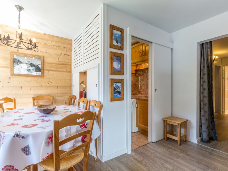 Appartement Val-d'Isère, 3 pièces, 6 personnes - Val d'Isère Centre