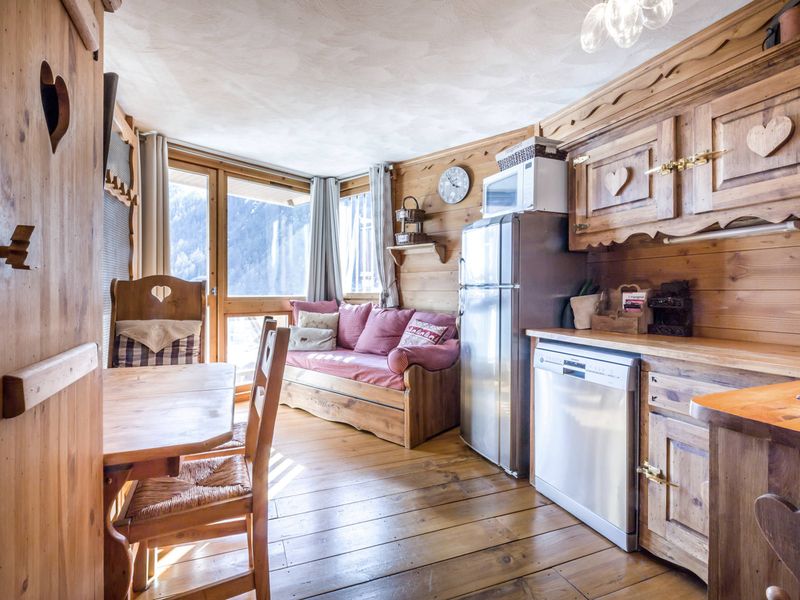 Studio Val-d'Isere, 1 stuk, 4 personen - Studio Val-d'Isère, 1 pièce, 4 personnes - Val d'Isère Centre