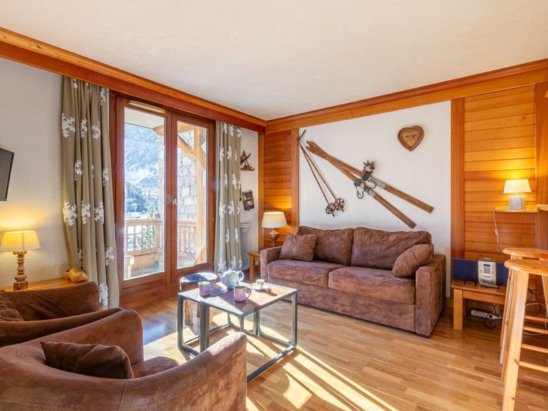 Appartement Val-d'Isere, 2 kamer appartement, 6 personen - Appartement Val-d'Isère, 2 pièces, 6 personnes - Val d'Isère Centre