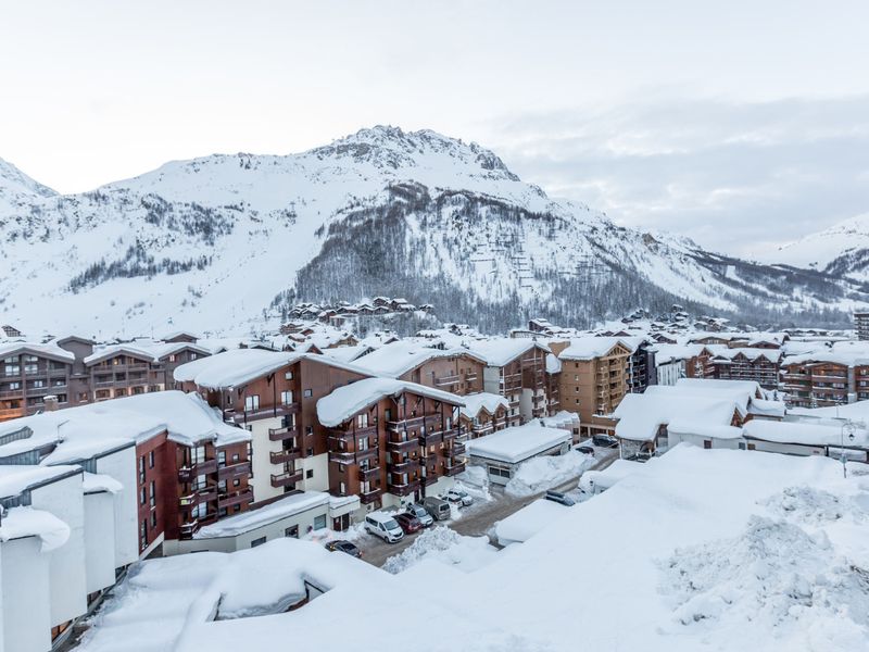 Appartement Val-d'Isère, 3 pièces, 6 personnes - Val d'Isère Centre