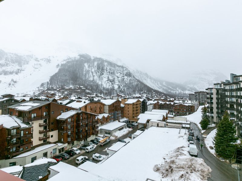 Appartement Val-d'Isère, 3 pièces, 6 personnes - Val d'Isère Centre