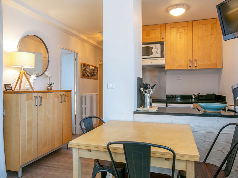 Appartement Val-d'Isère, 3 pièces, 6 personnes - Val d'Isère Centre