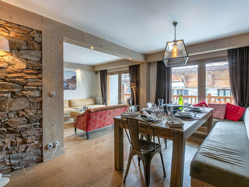 Appartement Val-d'Isere, 4 kamer appartement, 6 personen - Appartement Val-d'Isère, 4 pièces, 6 personnes - Val d'Isère Centre