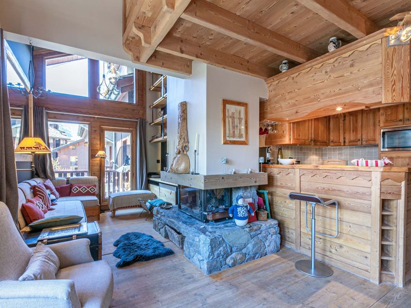 Appartement Val-d'Isere, 4 kamer appartement, 6 personen - Appartement Val-d'Isère, 4 pièces, 6 personnes - Val d'Isère Centre