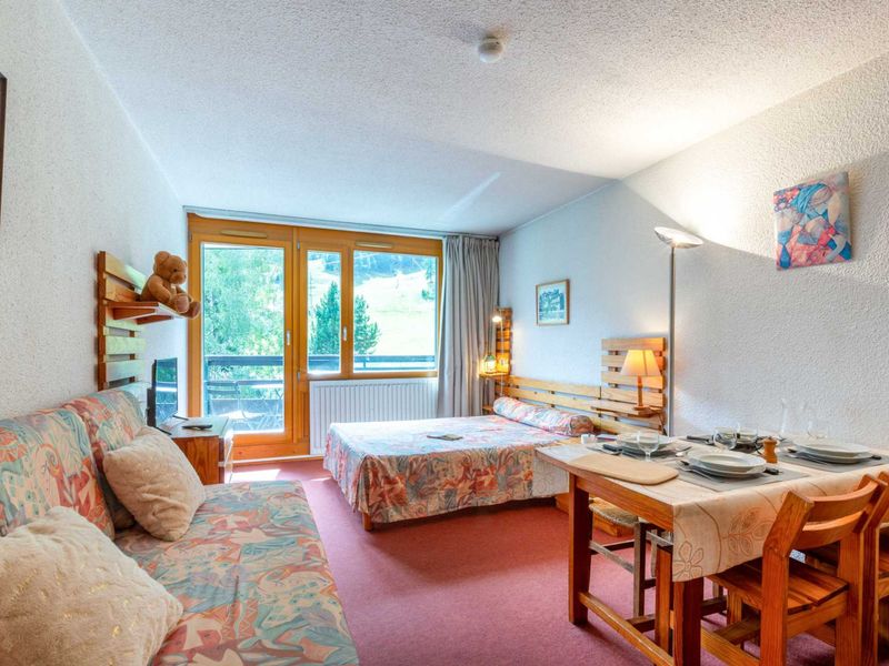 Studio Val-d'Isère, 1 kamer, 4 Personen - Studio Val-d'Isère, 1 pièce, 4 personnes - Val d'Isère La Daille