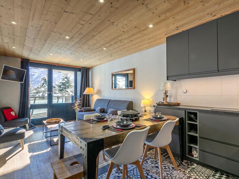 Studio Val-d'Isère, 2 kamers, 5 personen - Studio Val-d'Isère, 2 pièces, 5 personnes - Val d'Isère La Daille