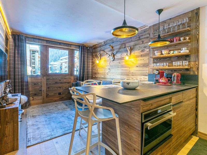 Appartement Val-d'Isere, 2 kamer appartement, 2 personen - Appartement Val-d'Isère, 2 pièces, 2 personnes - Val d'Isère Centre