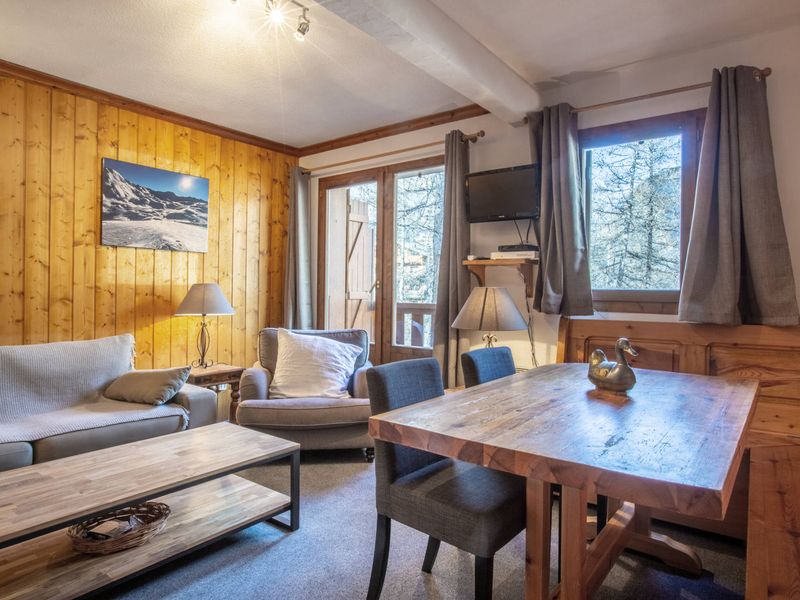 Appartement Val-d'Isere, 3 kamer appartement, 5 personen - Appartement Val-d'Isère, 3 pièces, 5 personnes - Val d'Isère Centre