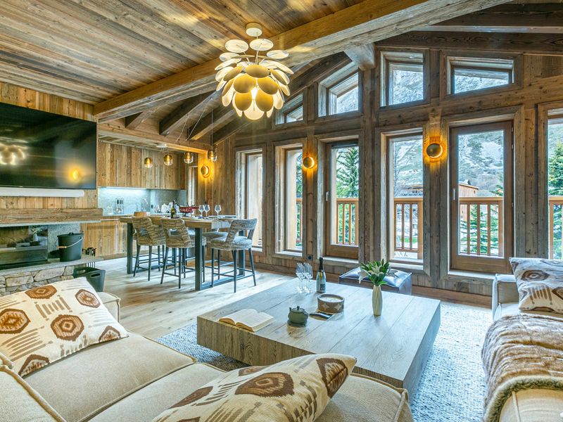 Appartement Val-d'Isere, 4 kamer appartement, 6 personen - Appartement Val-d'Isère, 4 pièces, 6 personnes - Val d'Isère Centre