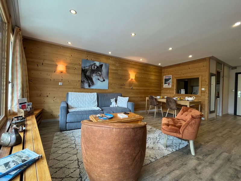 Appartement Val-d'Isere, 2 kamer appartement, 4 personen - Appartement Val-d'Isère, 2 pièces, 4 personnes - Val d'Isère Centre