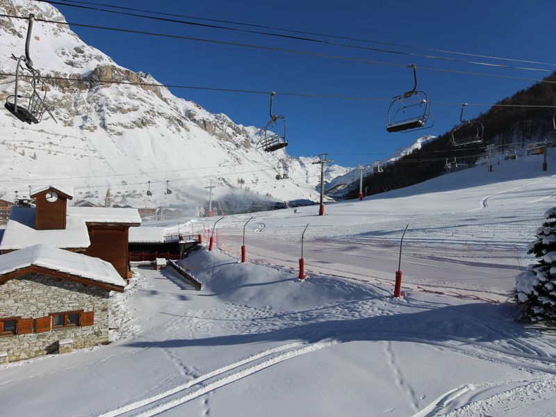 Appartement Val-d'Isère, 3 pièces, 4 personnes - Val d'Isère Centre